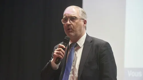 Ukraine, le maire de Lorient prêt à accueillir des réfugiés